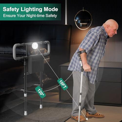 Ensuring Safety ‌and Comfort: Our Take on Seeutek Bed Rails