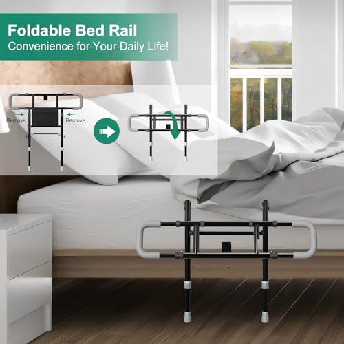 Ensuring Safety and Comfort: Our Take on Seeutek bed Rails