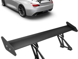 Revving Up Style: Our Take on the Seeutek GT Wing Spoiler