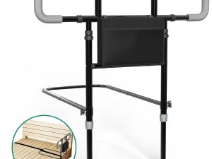 Ensuring Safety and Comfort: Our Take on Seeutek Bed Rails