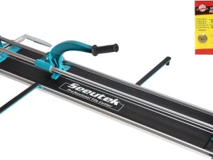 Unleashing Precision: Our Experience with the Seeutek Tile Cutter