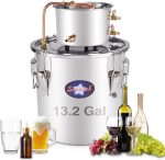 Exploring the Seeutek 50L Alcohol Still: A Home Distiller’s Dream