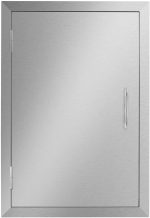 Elevate Our Outdoor Cooking: A Review of Seeutek BBQ Access Door