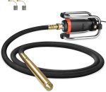 Transforming Concrete Projects: Our Take on Seeutek’s Vibrator