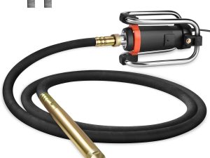 Transforming Concrete Projects: Our Take on Seeutek’s Vibrator