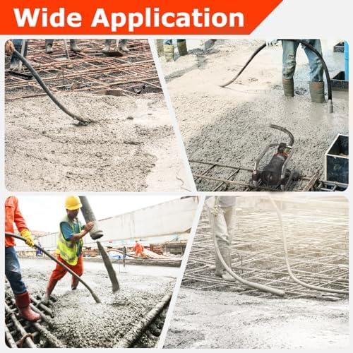 Transforming Concrete Projects: Our Take on ⁢Seeutek’s vibrator