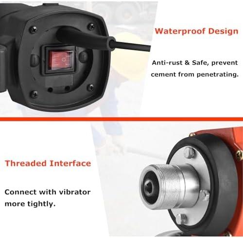 Transforming Concrete Projects: Our Take on Seeutek’s Vibrator