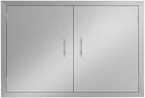 Unlocking Outdoor Elegance: Review of Seeutek BBQ Access Door