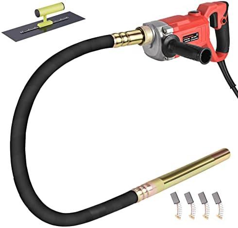 Unlocking Efficiency: Our‍ Review of the Seeutek Concrete Vibrator