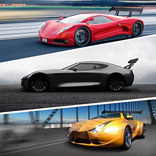 Revving Up Style: Our Take on the Seeutek⁢ GT Wing spoiler