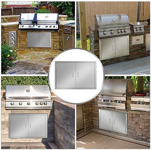 Unlocking Outdoor Elegance: Review of Seeutek BBQ Access Door