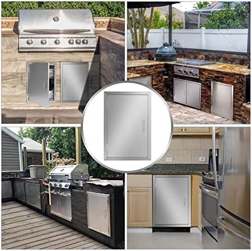Elevate Our‍ Outdoor Cooking: A Review ⁢of⁤ Seeutek‍ BBQ ‍Access Door