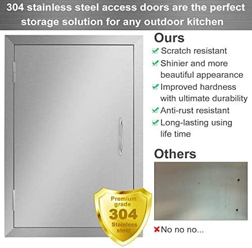 Elevate Our​ Outdoor Cooking: A Review ‌of Seeutek BBQ Access Door