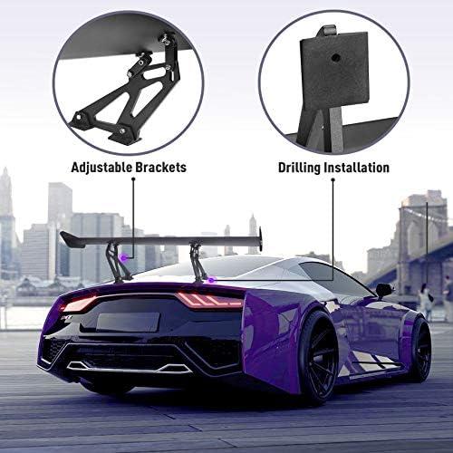 Revving Up Style: Our Take on the Seeutek‌ GT Wing spoiler