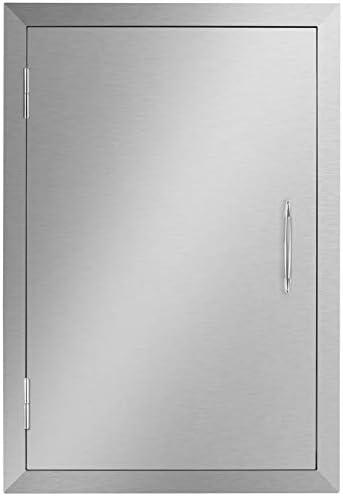 Elevate Our‌ Outdoor ⁢Cooking: A ⁤Review of⁢ Seeutek BBQ⁣ Access Door