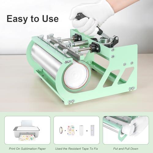 Unboxing the Seeutek 5-in-1 Heat Press: Our Honest Review