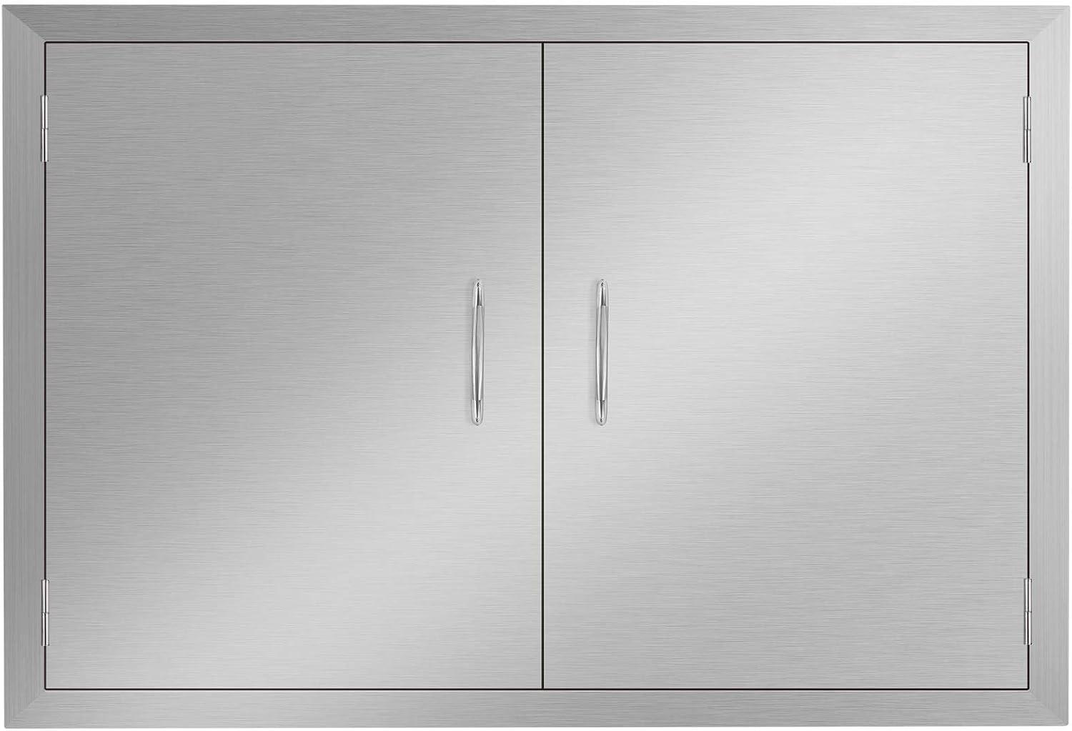 Unlocking Outdoor Elegance: Review of Seeutek BBQ Access door