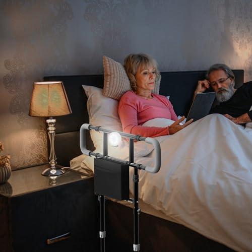 Ensuring Safety and Comfort: Our Take on Seeutek Bed rails