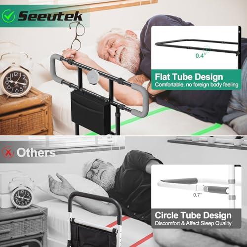 Ensuring Safety and‌ Comfort: Our ⁤Take on Seeutek Bed Rails