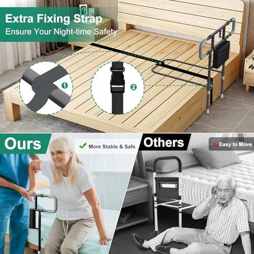 Ensuring safety‍ and ⁤Comfort:⁣ Our Take on Seeutek Bed Rails